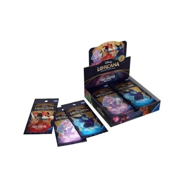 The First Chapter Booster Box (Japans)