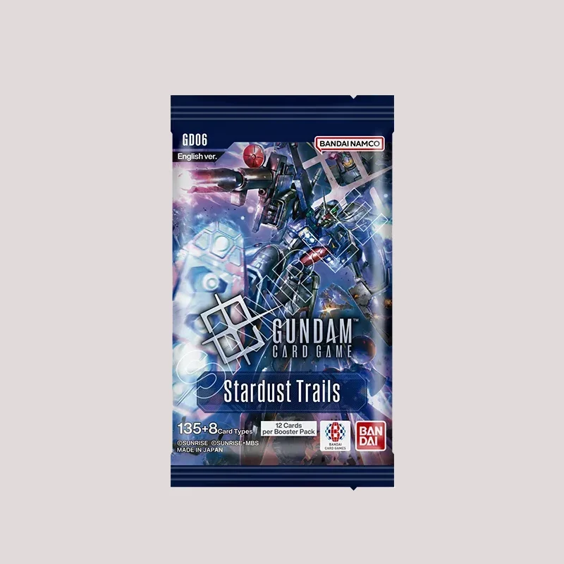 Stardust Trails Booster Pack