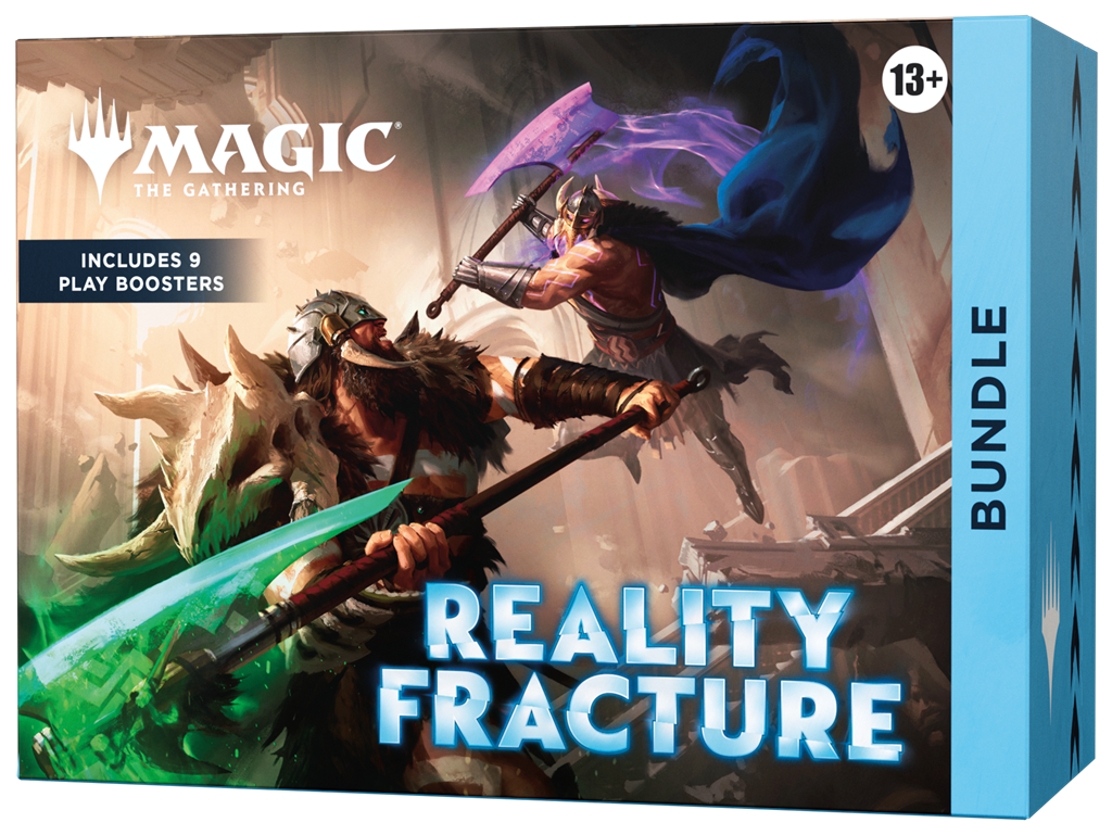 Magic The Gathering – Reality Fracture Bundle