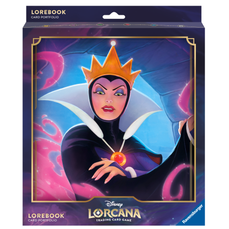 – Portfolio – Evil Queen