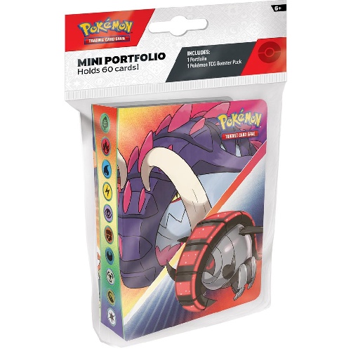 Pokémon Scarlet & Violet Portfolio