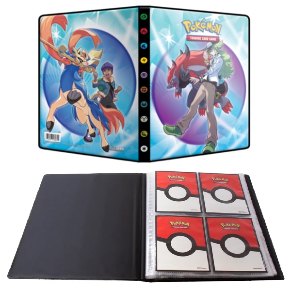 Pokémon Journey Together Portfolio
