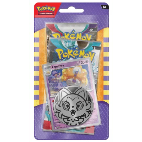 Pokémon 3-Pack Blister