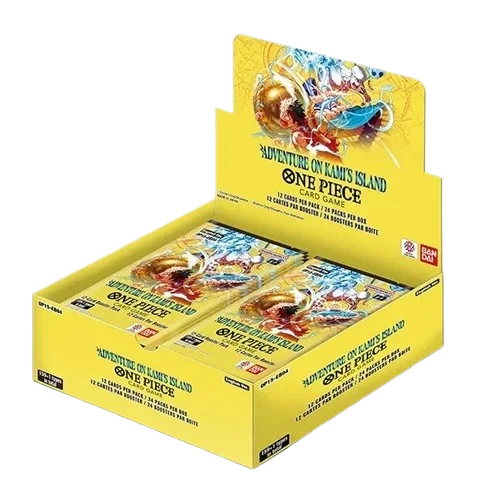 OP-15 Booster Box
