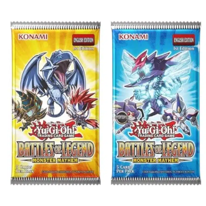 Legends Booster Pack