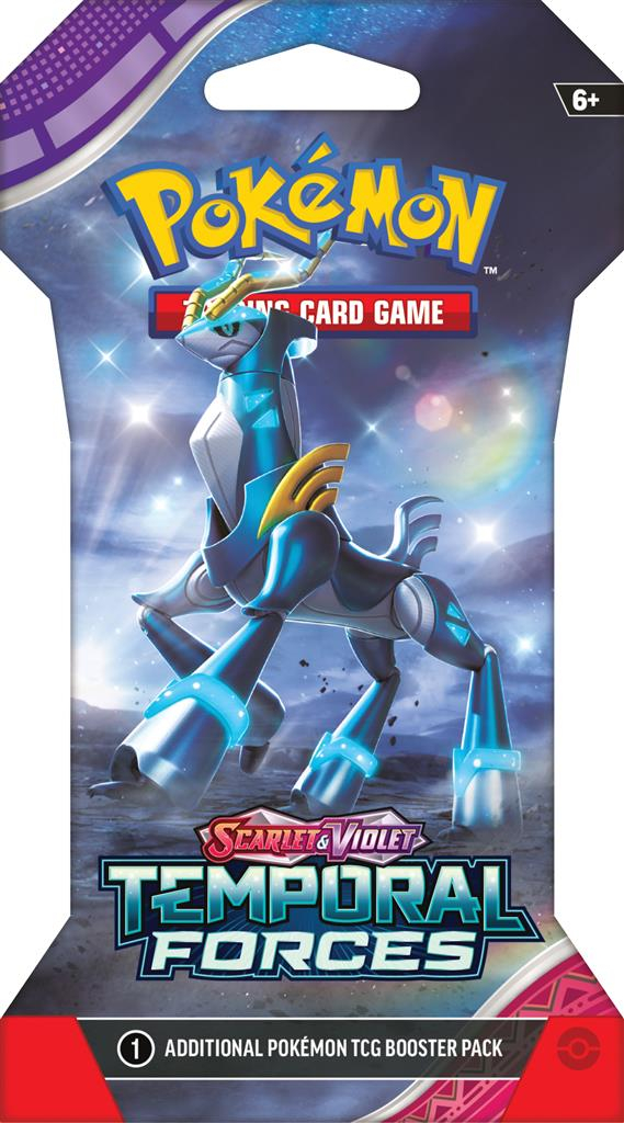 Temporal Forces Sleeved Booster