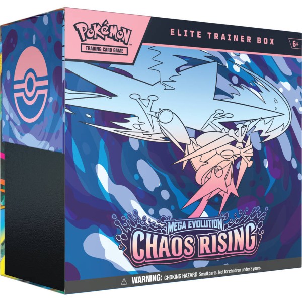 Chaos Rising Elite Trainer Box