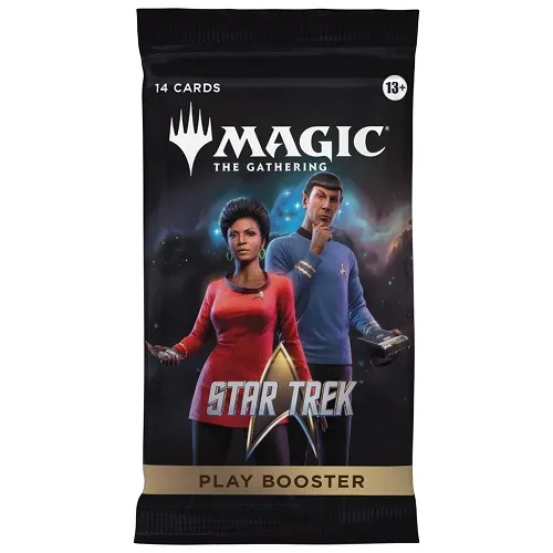 Star Trek Play Booster