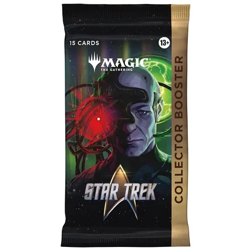 Star Trek Collector Booster