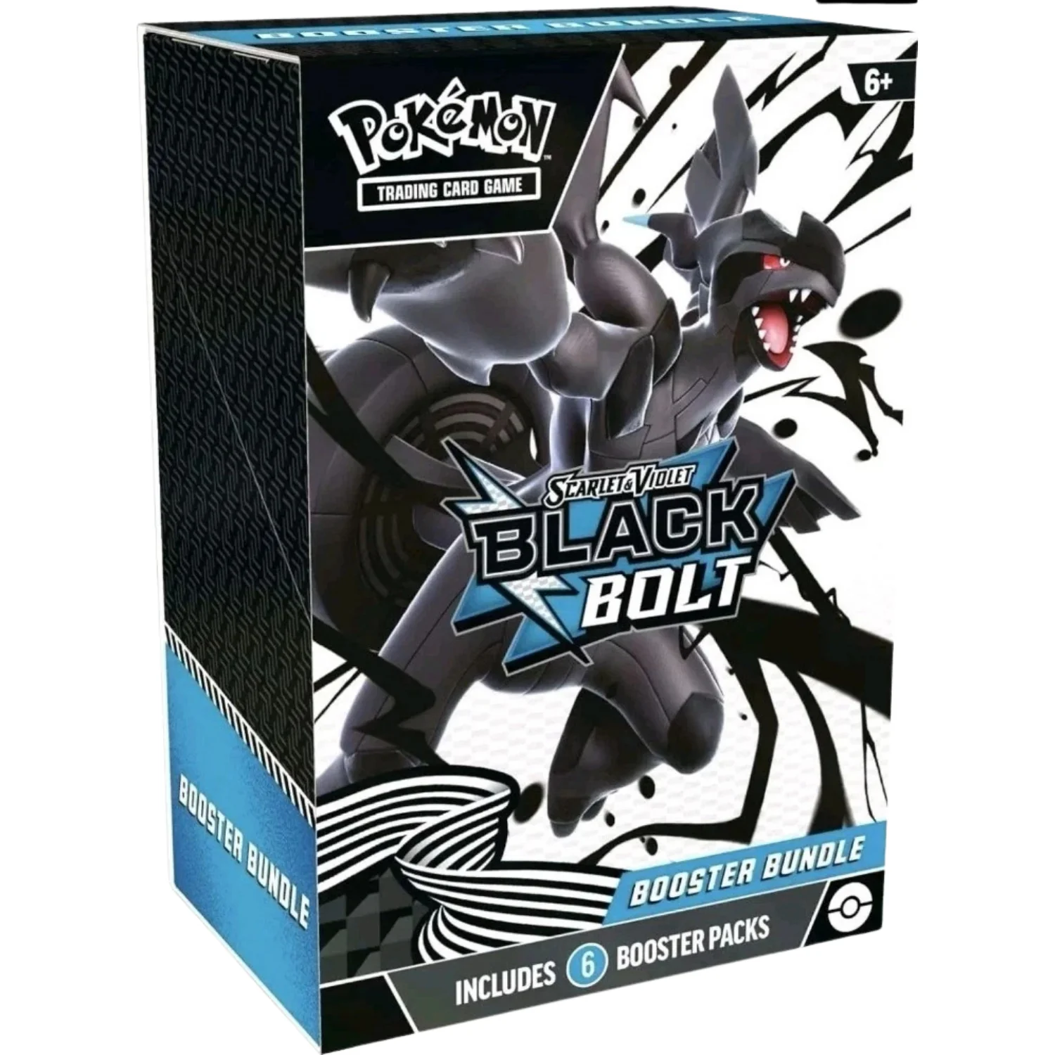 Black Bolt Booster Bundle
