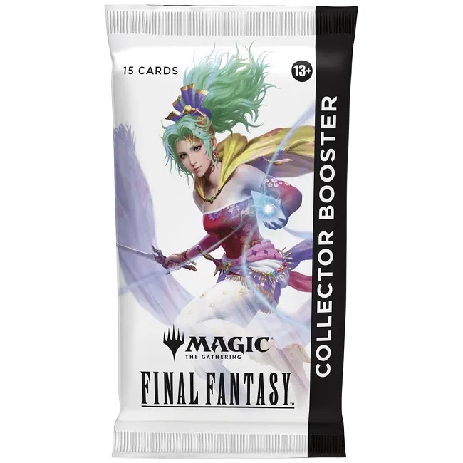 Final Fantasy Collector Booster