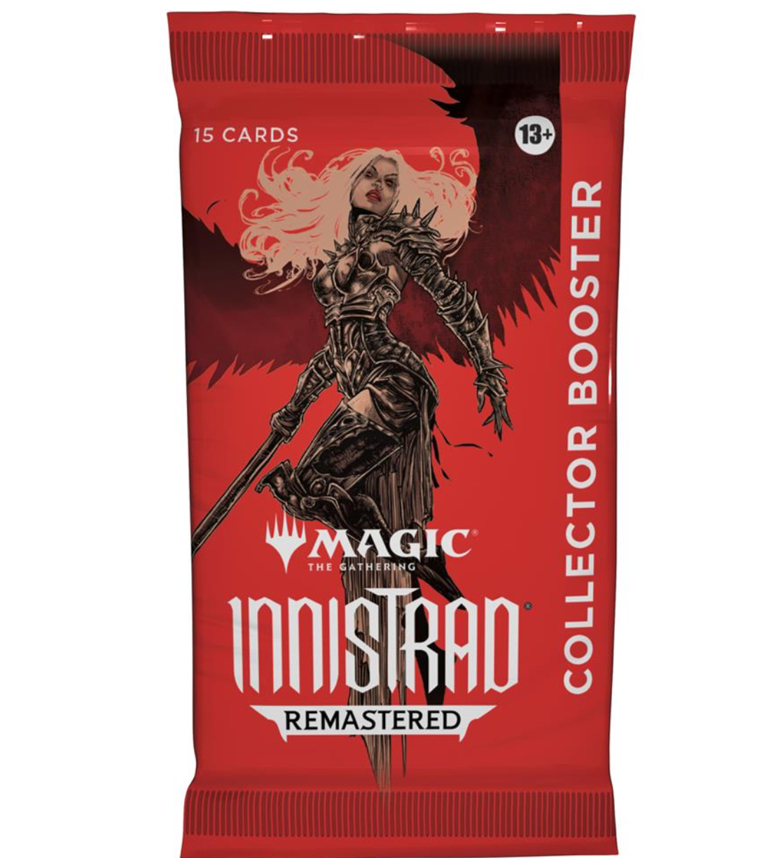 Innistrad Remastered Collector Booster
