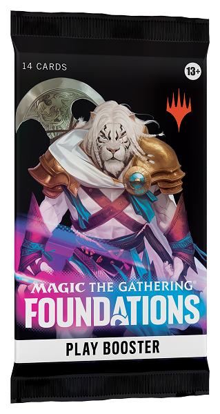 Foundations Play Booster