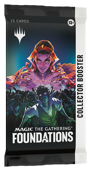 Foundations Collector Booster
