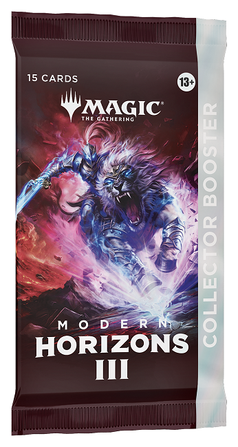Modern Horizons 3 Collector Booster