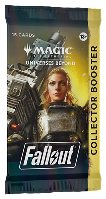 Fallout Collector Booster