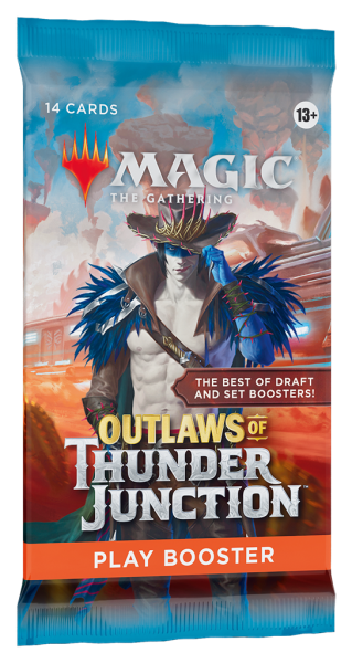 Outlaws of Thunder Junction Play Booster