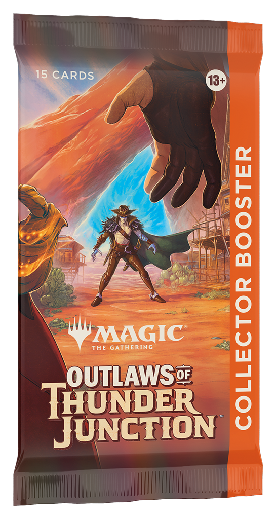 Outlaws of Thunder Junction Collector Booster