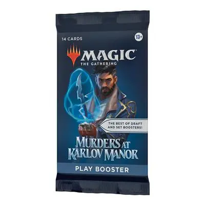 Murders at Karlov Manor Play Booster