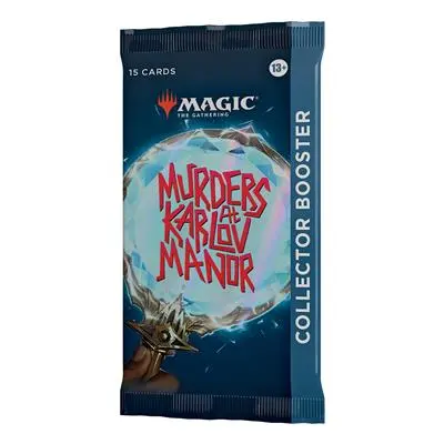 Murders at Karlov Manor Collector Booster