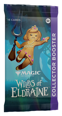 Wilds of Eldraine Collector Booster