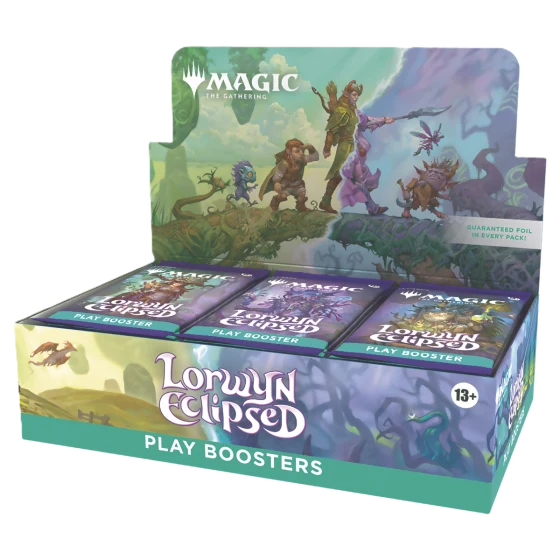 Lorwyn Eclipsed Play Booster Box