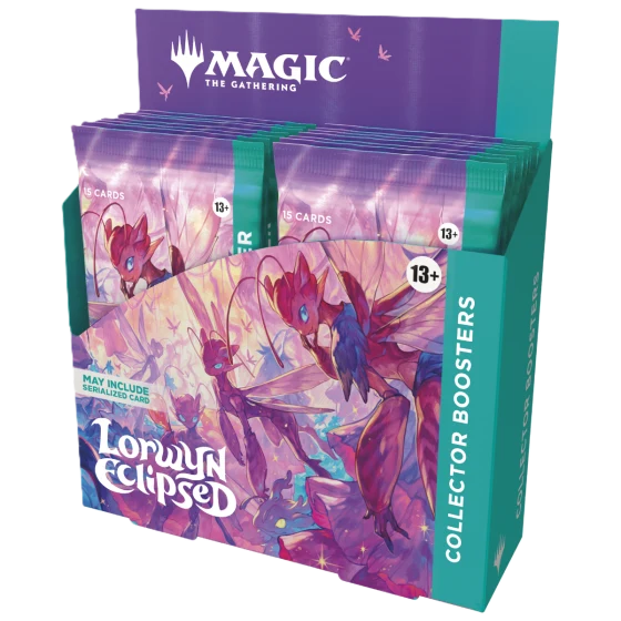 Lorwyn Eclipsed Collector Booster Box