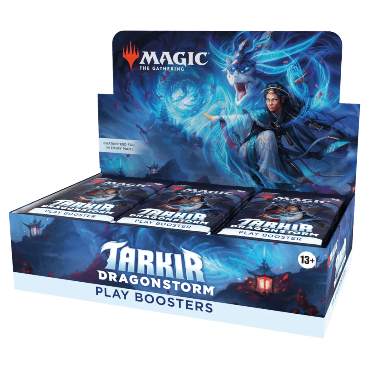 Tarkir: Dragonstorm Play Booster Box