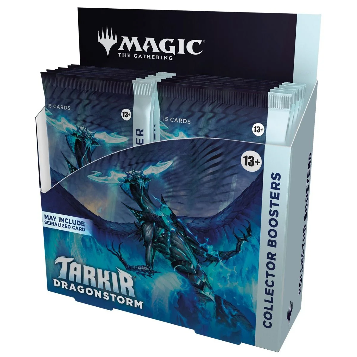 Tarkir: Dragonstorm Collector Booster Box
