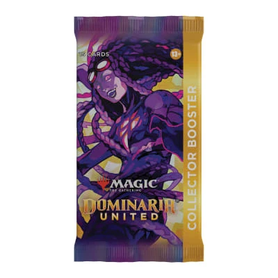 Dominaria United Collector Booster
