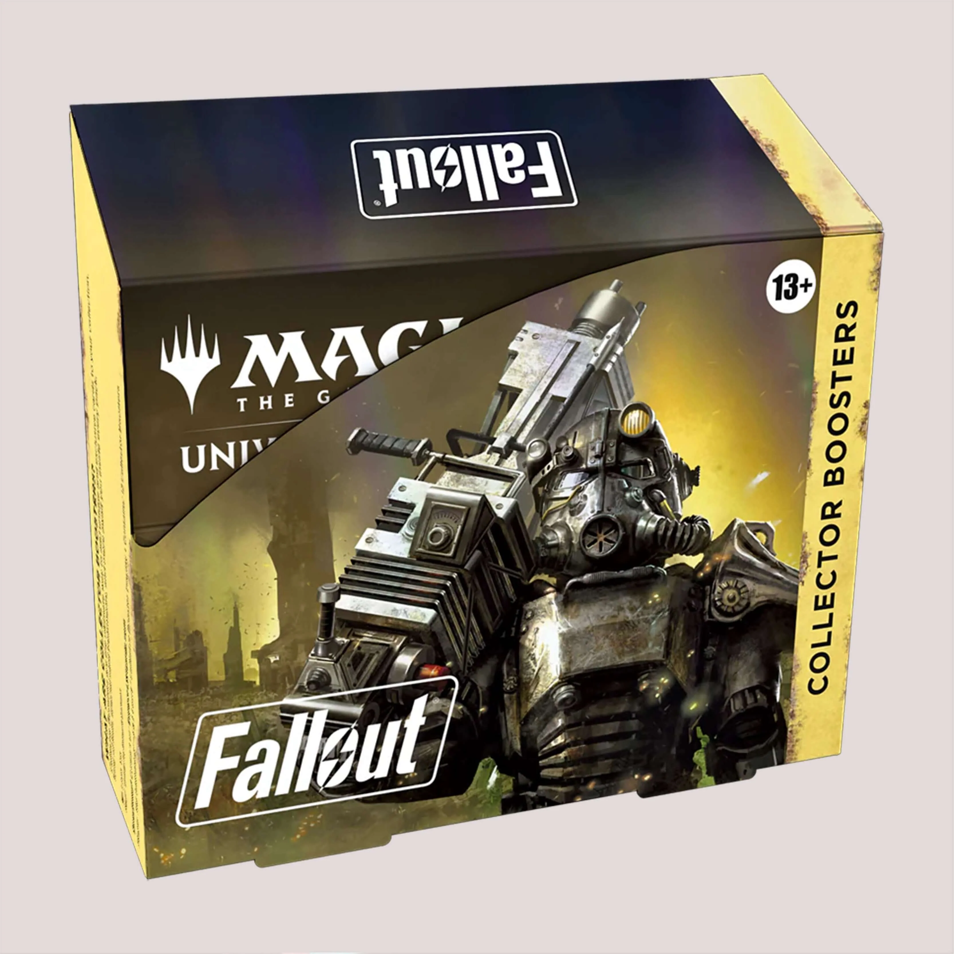 Fallout Collector Booster Box