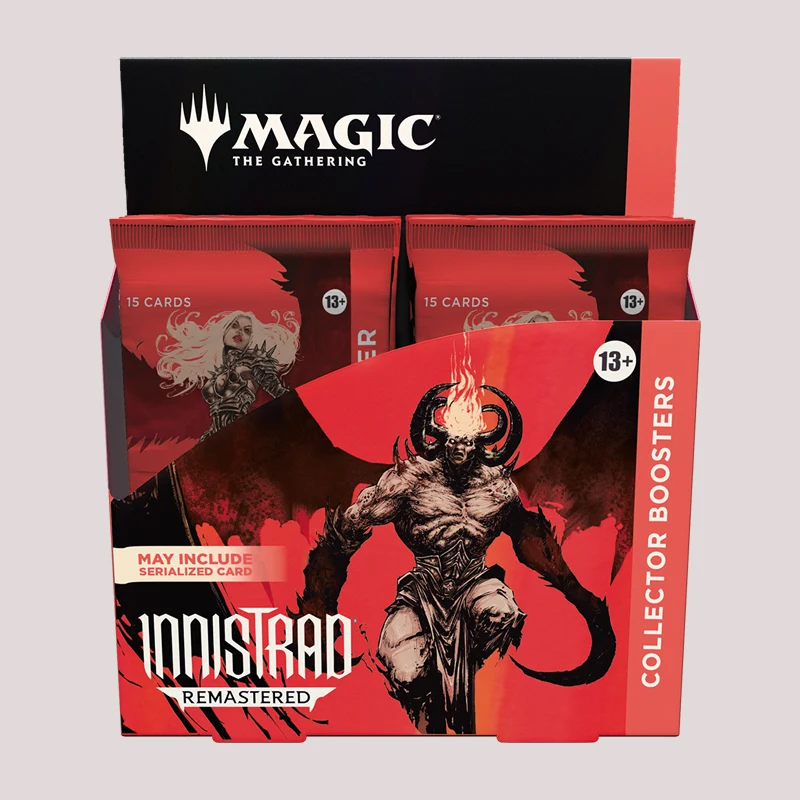 Innistrad Remastered Collector Booster Box