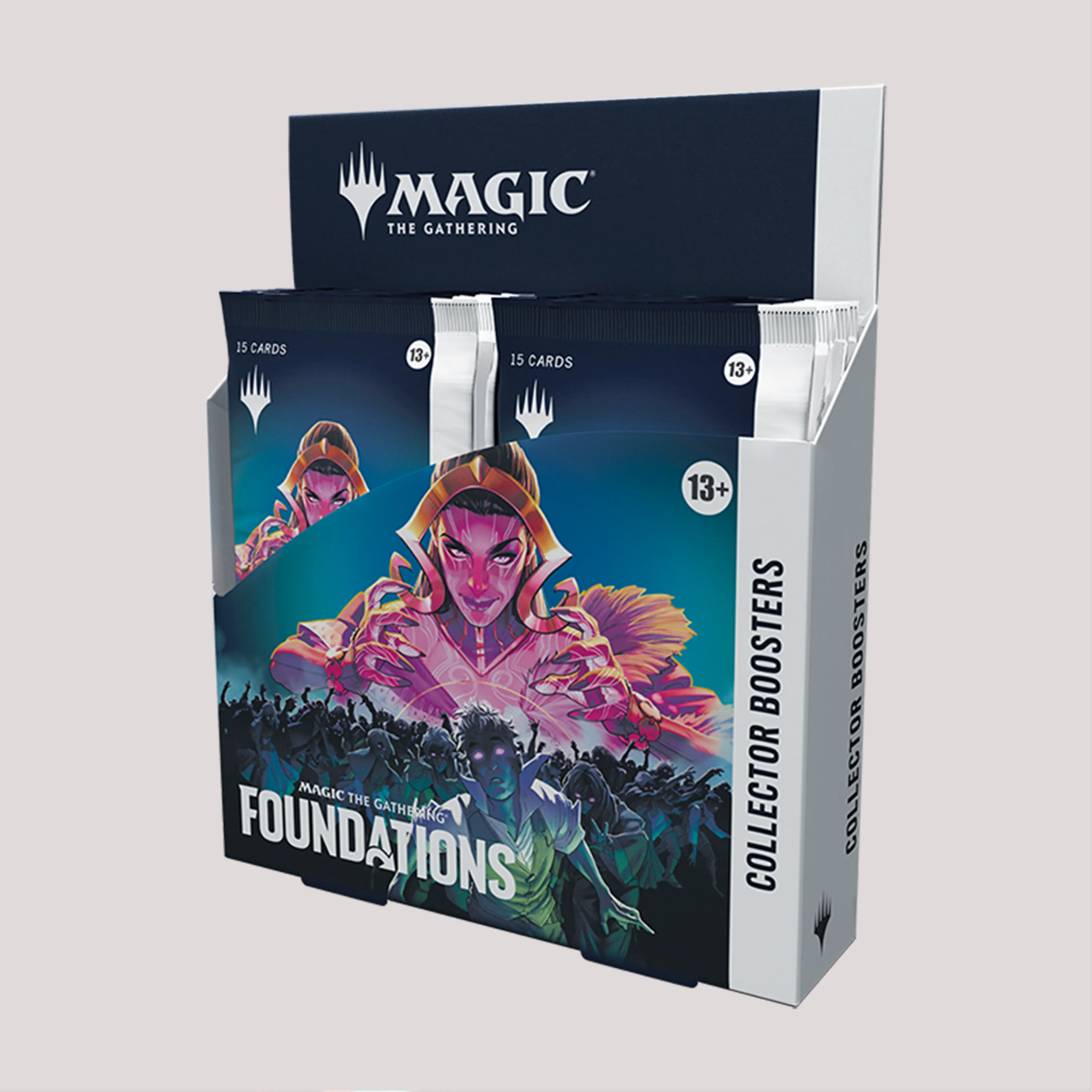 Foundations Collector Booster Box