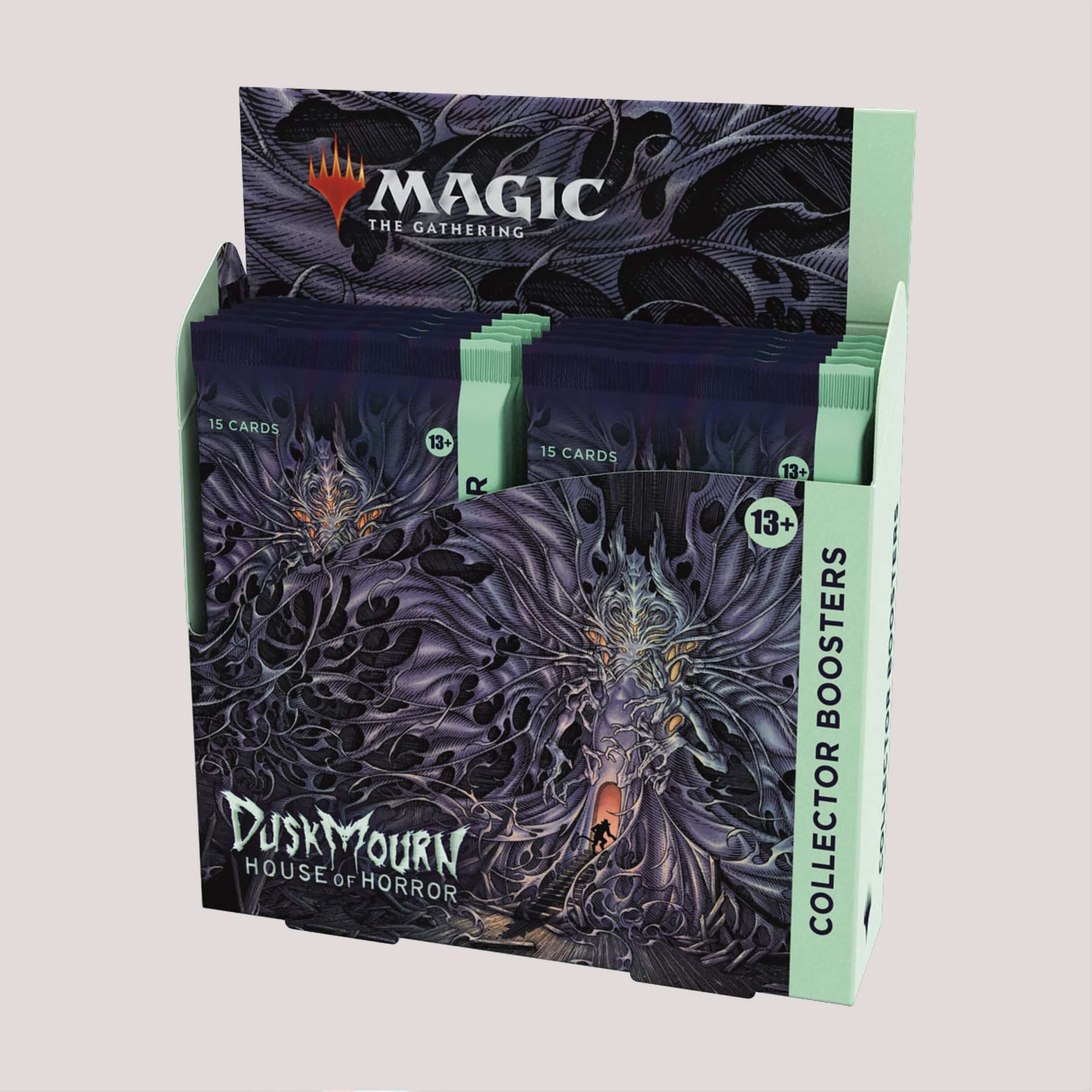 Duskmourn: House of Horror Collector Booster Box