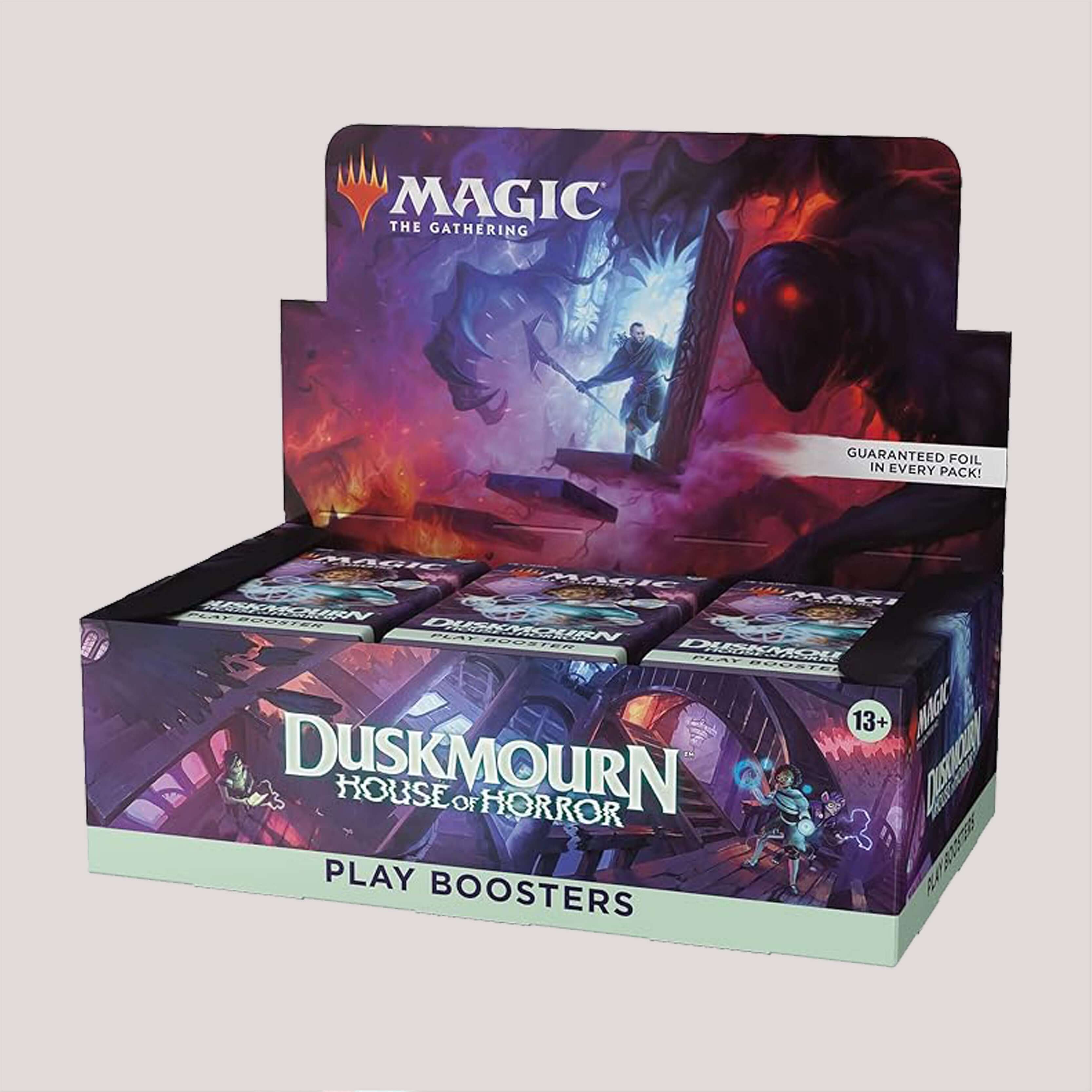 Duskmourn: House of Horror Play Booster Box