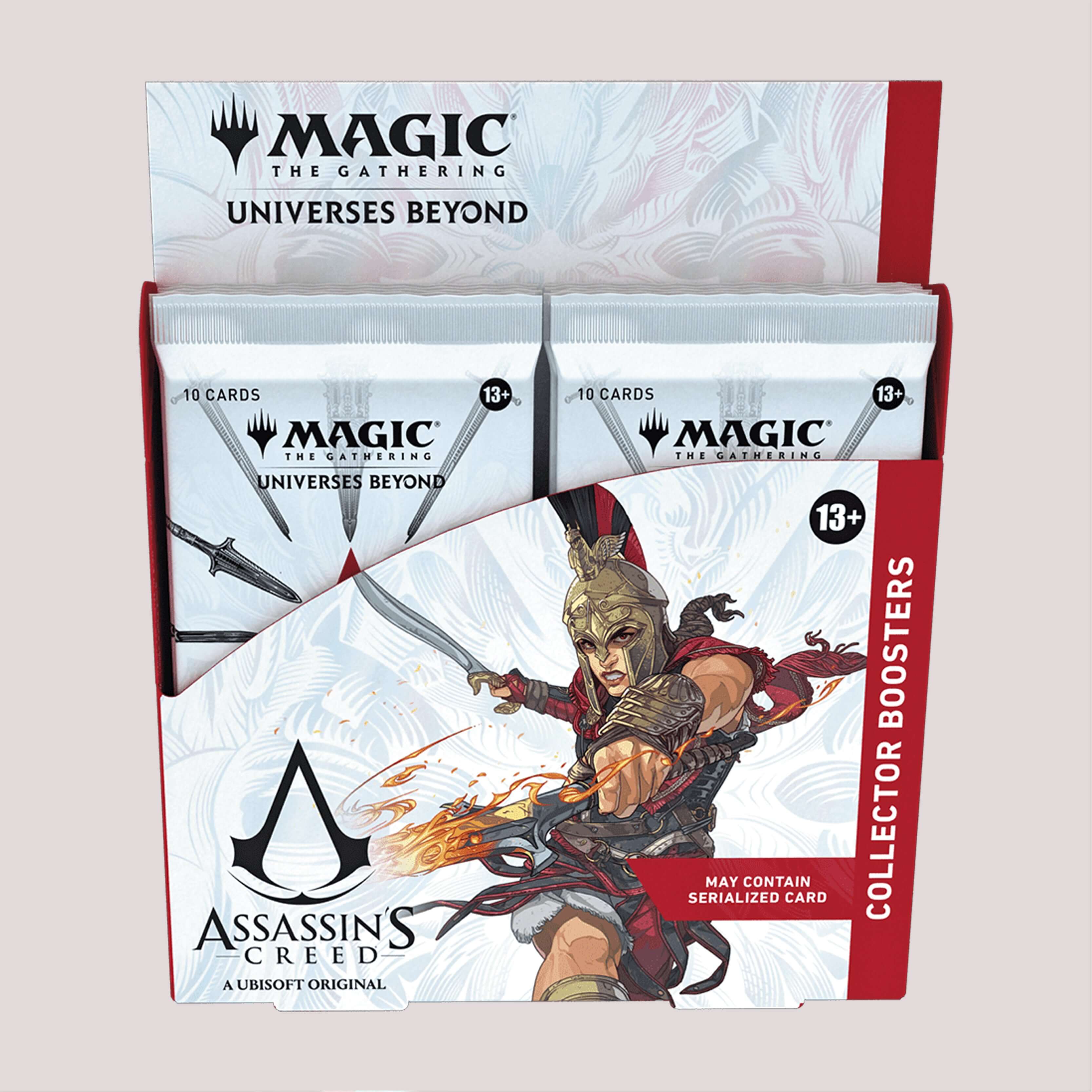 Assassin's Creed Collector Booster Box