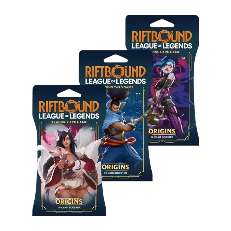 Origins Sleeved Booster
