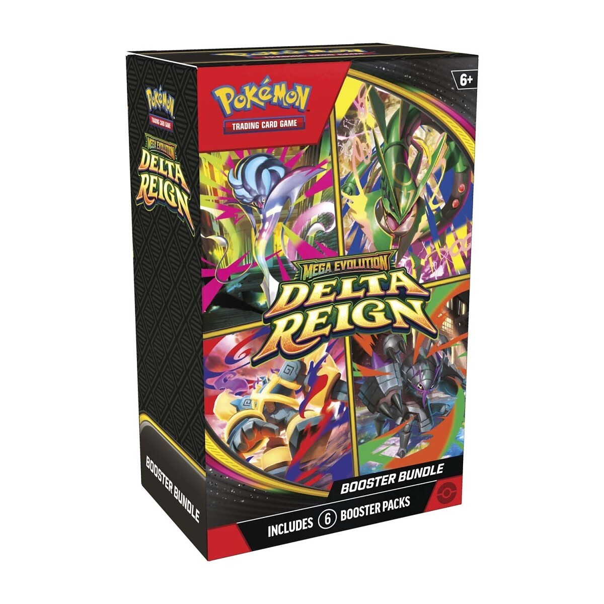 Delta Reign Booster Bundle