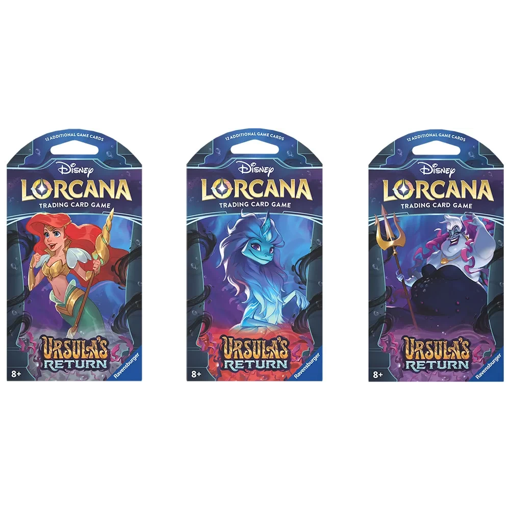 Ursula's Return Sleeved Booster